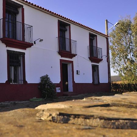 Casa Rural El Abuelo Alonso La Codosera Exterior foto